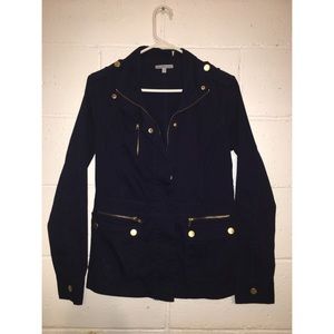 Zip-up Light Jacket